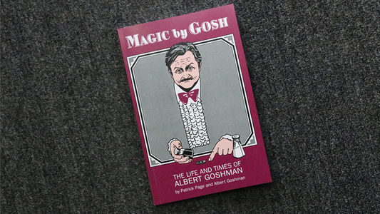 Magic By Gosh Book - Wizard Magic Shop