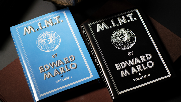 MINT #2 par Edward Marlo - Livre 