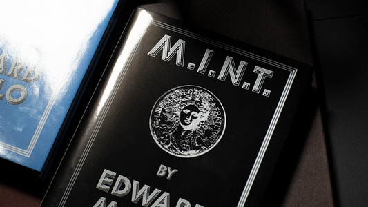 MINT #2 by Edward Marlo - Book - Wizard Magic Shop