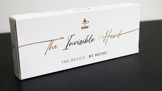 The Invisible Hand SET (Device and Online Instructions) by Michel - Trick - Wizard Magic Shop