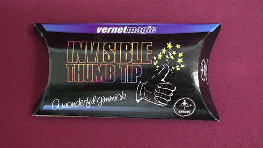 Invisible Thumbtip by Vernet - Trick - Wizard Magic Shop