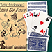 Gang of Four by Harry Anderson alternate view - Wizard Magic Shop