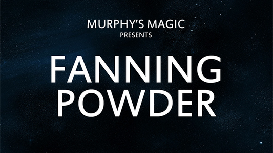 Fanning Powder 2oz/57grams - Wizard Magic Shop