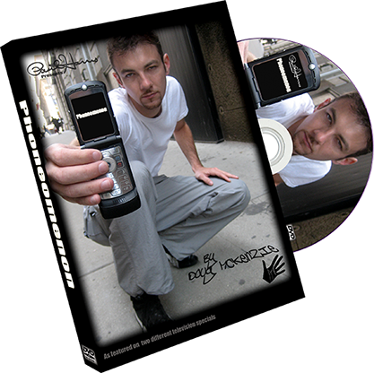 Phoneomenon by Doug McKenzie - DVD - Wizard Magic Shop