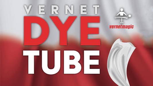 Dye Tube by Vernet - Wizard Magic Shop