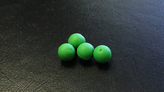 Perfect Magnetic Pea Set (Green) - Wizard Magic Shop
