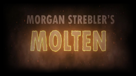 Molten (Gimmicks and Online Instructions) by Morgan Strebler - Trick - Wizard Magic Shop