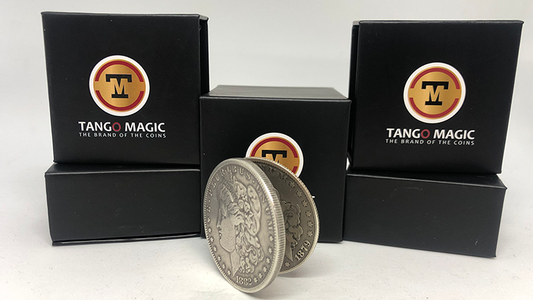 Morgan Flipper Pro Gravity by Tango- Trick (D0094) - Wizard Magic Shop