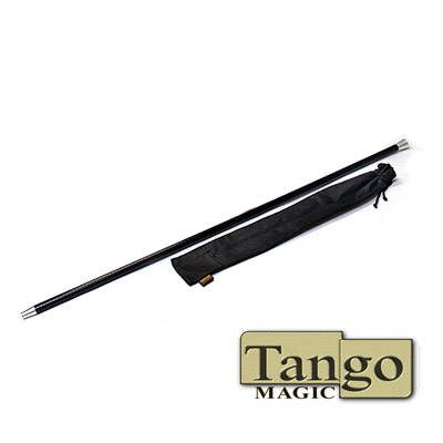 Dancing Cane Aluminum by Tango Magic alternate view - Wizard Magic Shop
