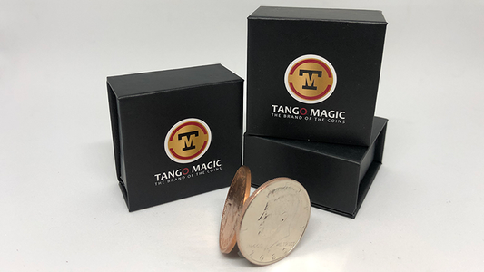 Flipper Coin PRO Gravity Half Dollar/English Penny - Tango