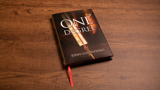 One Degree by John Guastaferro and Vanishing Inc. - Wizard Magic Shop