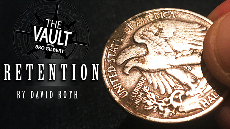 The Vault - Retention by David Roth video DOWNLOAD