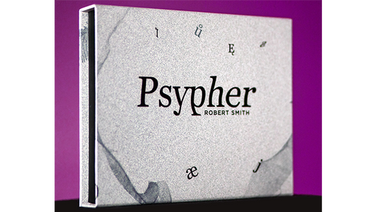 Psypher Pro (Gimmicks and Online Instructions) by Robert Smith and Paper Crane Productions - Wizard Magic Shop