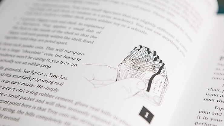 Moments by Troy Hooser, Joshua Jay, and Vanishing Inc.