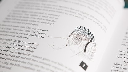 Moments by Troy Hooser, Joshua Jay, and Vanishing Inc.