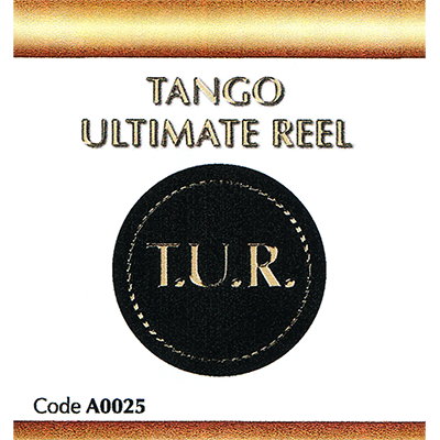 Tango Ultimate Reel (A0025) by Tango Magic - Trick - Wizard Magic Shop