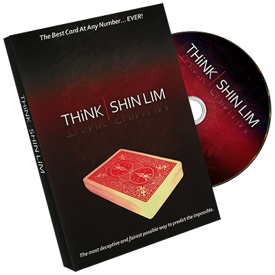 Pensez de Shin Lim - DVD 