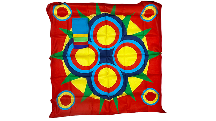 Color Explosion (36 inch - Red) Blendo Set - Trick