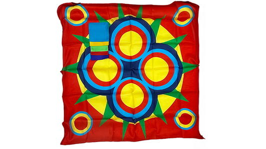 Color Explosion (36 inch - Red) Blendo Set - Trick - Wizard Magic Shop