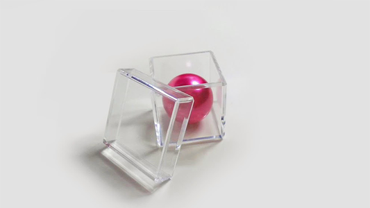 Burglar ball (T-163) by Tenyo Magic - Trick alternate view - Wizard Magic Shop
