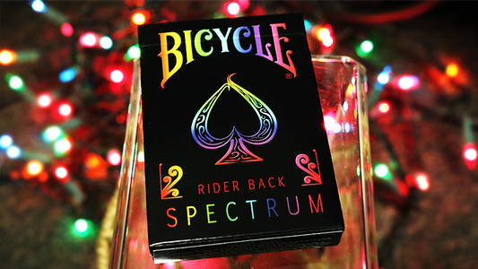 Spectrum Deck by US Playing Card - Wizard Magic Shop
