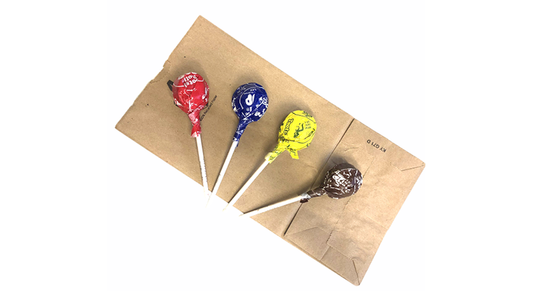 Tootsie Pops de Ickle Pickle Products - Truco