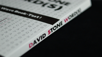 David Stone's Words (German Version)