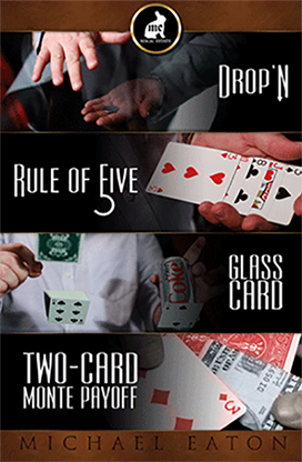 Drop'N by Micheal Eaton - DVD - Wizard Magic Shop