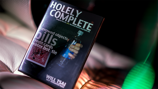 Holely Complete (Original + Beyond Holely) by Will Tsai and SansMinds - Tricks - Wizard Magic Shop