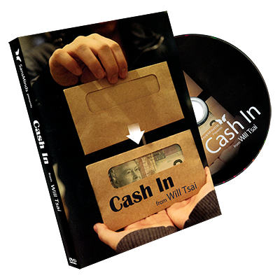 Cash In by Will Tsai and SansMinds - Tricks