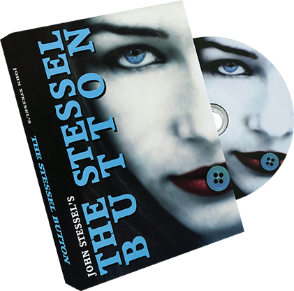 Stessel's Button (DVD and Gimmick) by John Stessel - DVD - Wizard Magic Shop