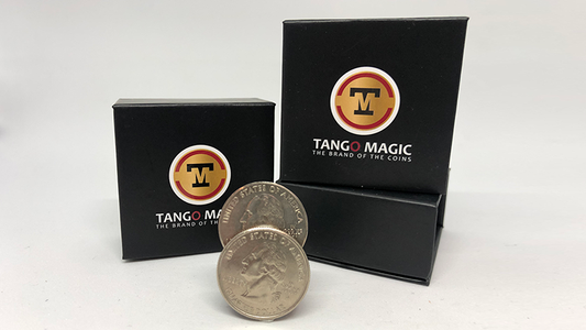 Slippery Shell Quarter (D0128) by Tango Magic - Wizard Magic Shop