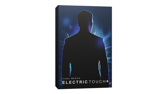 Electric Touch+ (Plus) by Yigal Mesika - Wizard Magic Shop