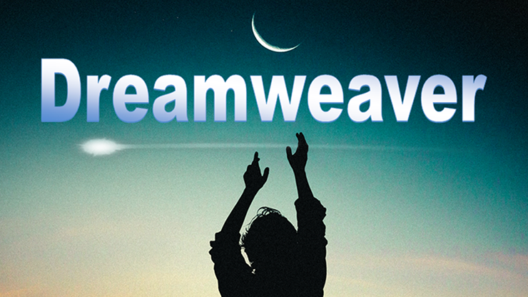 Dreamweaver (avec carte Gimmicks) par Paul Carnazzo 