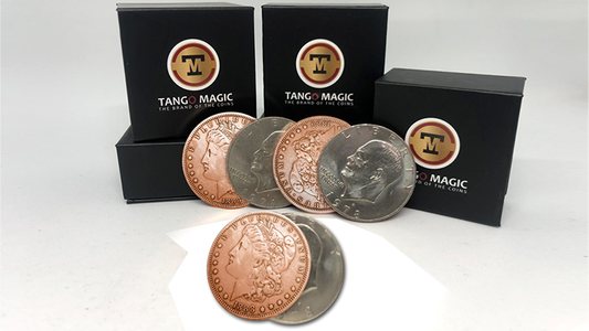 Eisenhower Hopping Half (D0143) by Tango Magic - Wizard Magic Shop