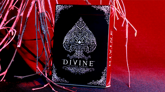Divine Playing Cards by The United States Playing Card Company - Wizard Magic Shop