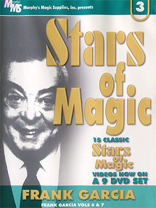 Stars Of Magic #3 (Frank Garcia) DOWNLOAD