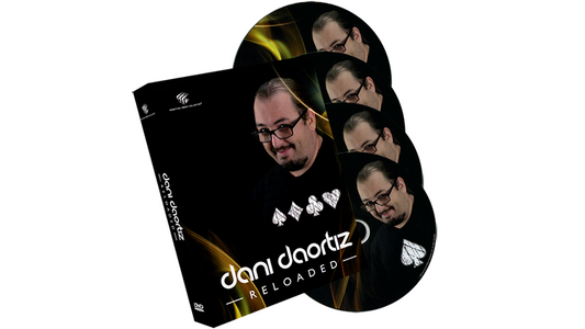 Reloaded de Dani Da Ortiz et Luis de Matos - DVD 