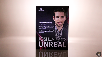 Unreal de Joshua Jay et Luis De Matos - DVD 