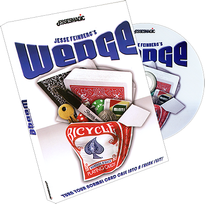Wedge by Jesse Feinberg