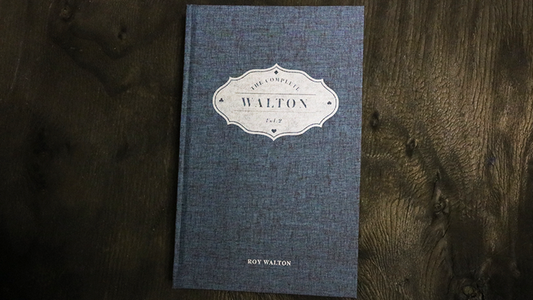 The Complete Walton (Vol.2) by Roy Walton - Book - Wizard Magic Shop