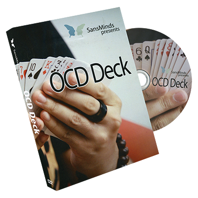 OCD Deck by Andrew Gerard and SansMinds - Trick