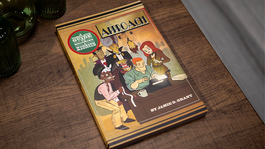 The Approach by Jamie D. Grant - Wizard Magic Shop