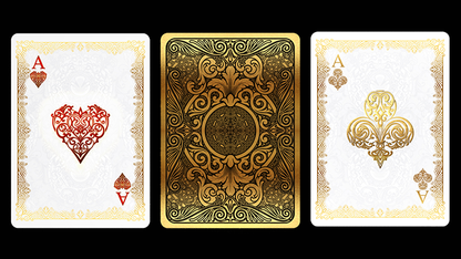 Bicycle Gold Deck by US Playing Cards