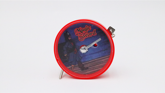 The Magic Sword by Zanadu Magic - Trick alternate view - Wizard Magic Shop