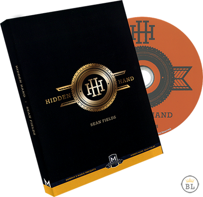 Hidden Hand (DVD and Gimmick) by Sean Fields - DVD