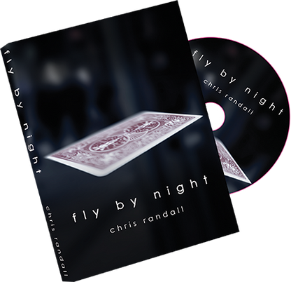 Fly By Night by Chris Randall - DVD