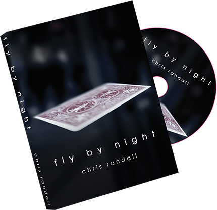 Fly By Night by Chris Randall - DVD - Wizard Magic Shop