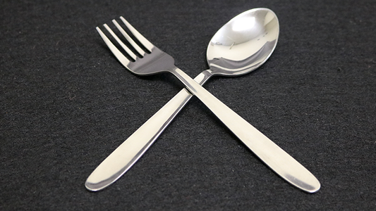 Spoon to Fork by Mr. Magic - Trick - Wizard Magic Shop