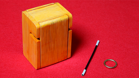 Kennard Box Mystery by Mr. Magic - Trick - Wizard Magic Shop